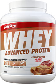 PER4M Whey Protein Peanut Butter & Jelly (2010 g)
