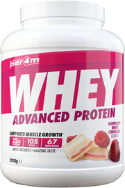 PER4M Whey Protein Framboise & Chocolat blanc (2010 g)