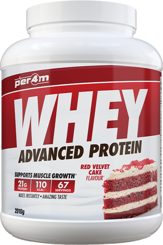 PER4M Whey Protein Red Velvet Cake (2010 g)