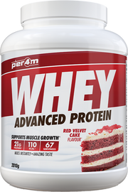 PER4M Whey Protein Red Velvet Cake (2010 g)