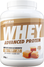 PER4M Whey Protein Caramel salé (2010 g)