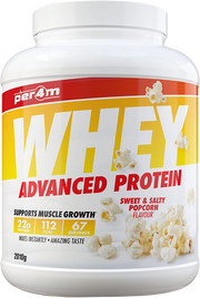 PER4M Whey Protein Sweet Salty Popcorn (2010 g)