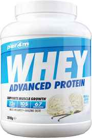 PER4M Whey Protein Vanilla Creme (2010 g)