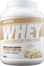 PER4M Whey Protein Chocolat blanc (2010 g)