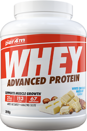 PER4M Whey Protein Chocolat blanc Noisette (2010 g)
