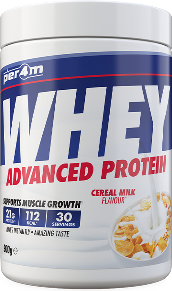 PER4M Whey Protein Cereal Milk (900 g)