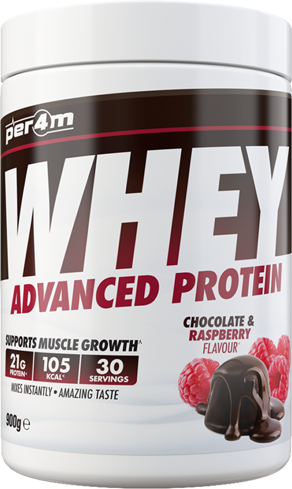 PER4M Whey Protein Chocolat & Framboise (900 g)