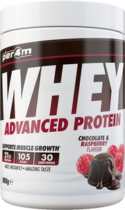 PER4M Whey Protein Chocolat & Framboise (900 g)