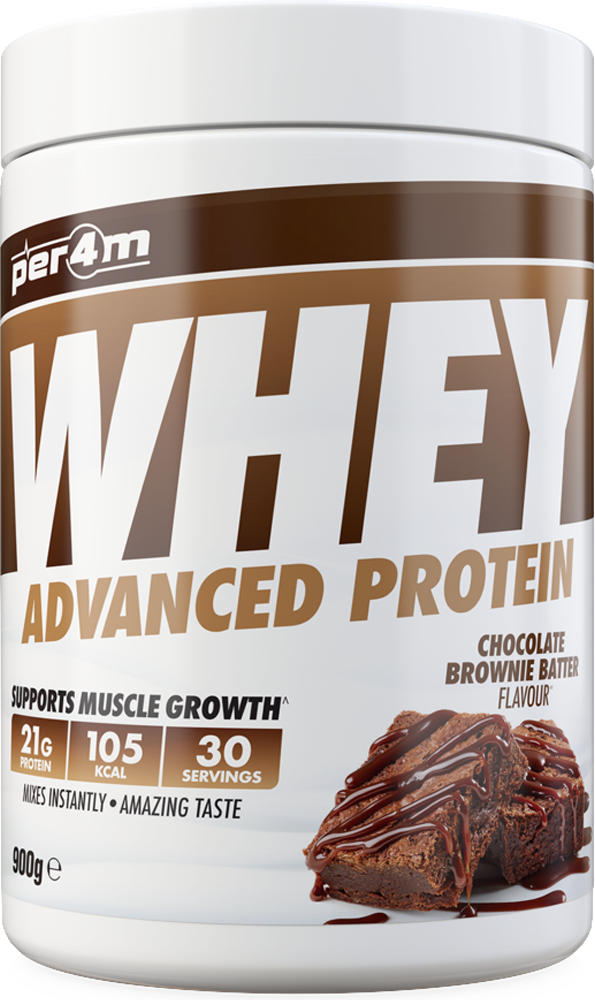 PER4M Whey Protein Chocolate Brownie Batter (900 g)