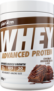 PER4M Whey Protein Chocolate Brownie Batter (900 g)