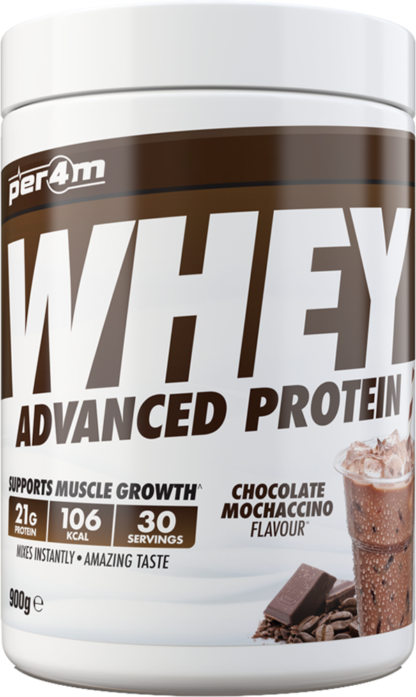 PER4M Whey Protein Chocolate Mochaccino (900 g)