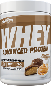 PER4M Whey Protein Chocolat Beurre de cacahuètes (900 g)