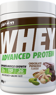 PER4M Whey Protein Chocolat Pistache (900 g)