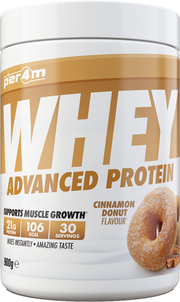PER4M Whey Protein Donut à la cannelle (900 g)