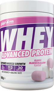 PER4M Whey Protein Fluffy Marshmallow (900 g)