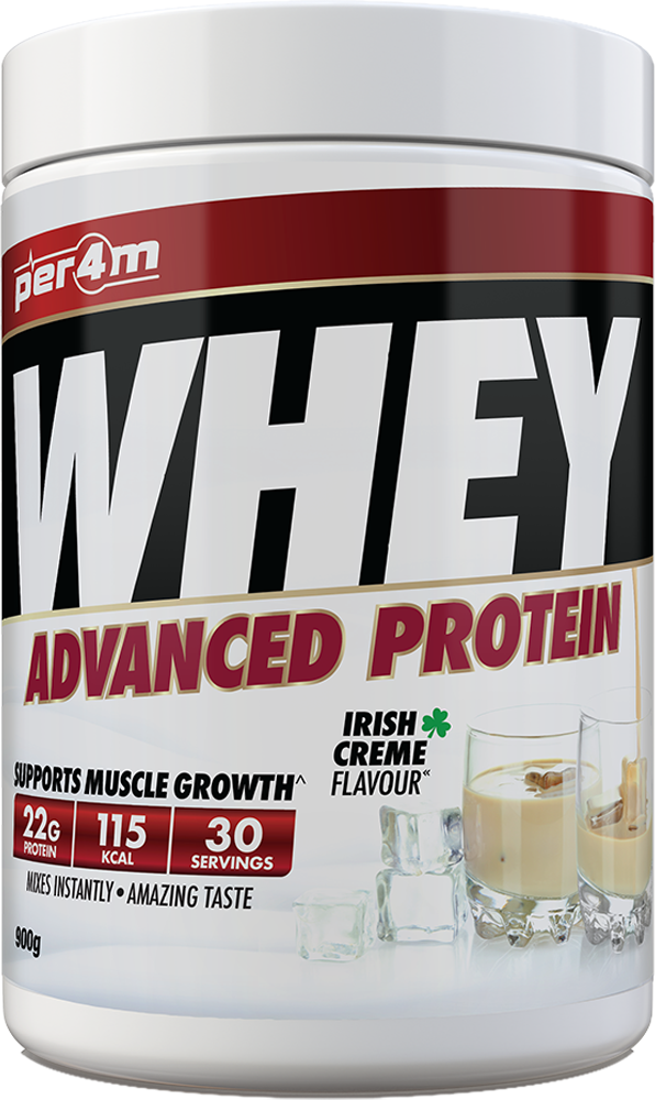 PER4M Whey Protein Irish Creme (810 g)