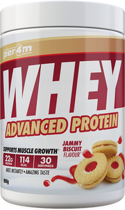 PER4M Whey Protein Jammy Biscuit (900 g)