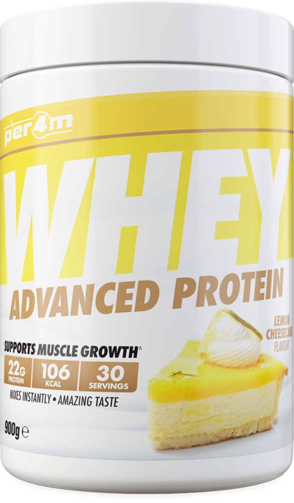 PER4M Whey Protein Lemon Cheesecake (900 g)