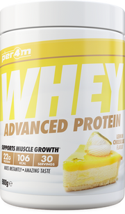 PER4M Whey Protein Lemon Cheesecake (900 g)