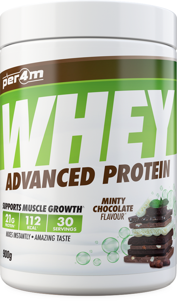 PER4M Whey Protein Minty Chocolate (900 g)