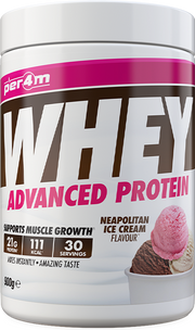 PER4M Whey Protein Neapolitan Ice Cream (900 g)