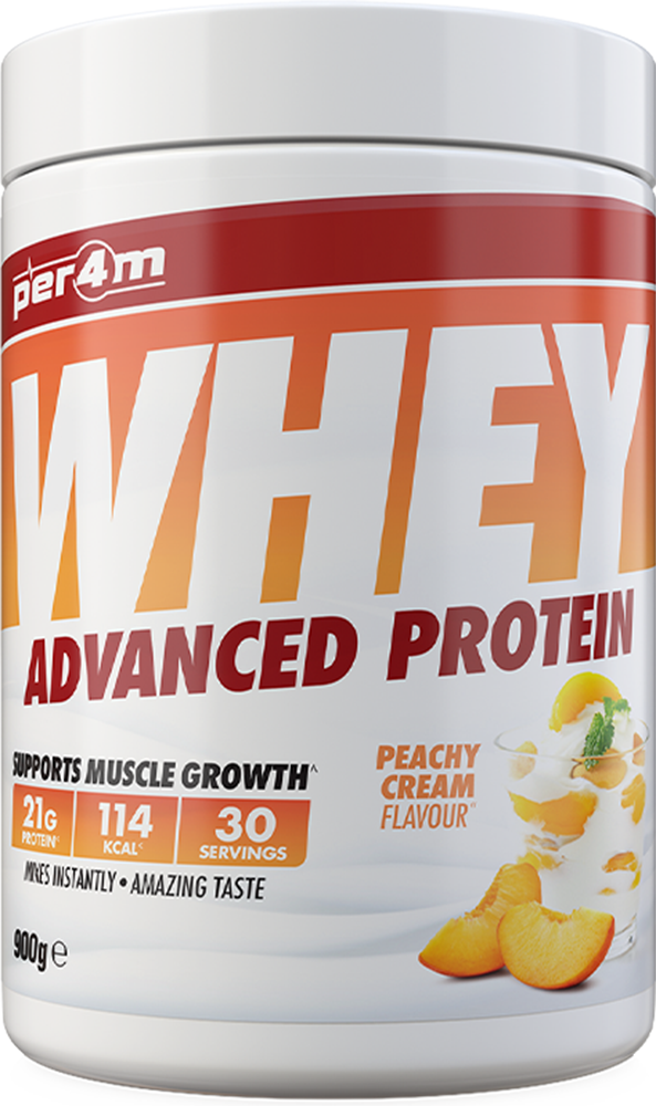 PER4M Whey Protein Peachy Cream (900 g)