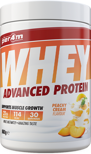 PER4M Whey Protein Peachy Cream (900 g)