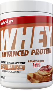 PER4M Whey Protein Peanut Butter & Jelly (900 g)