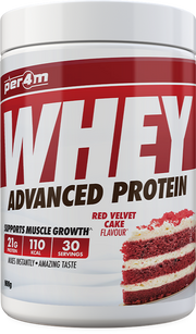 PER4M Whey Protein Red Velvet Cake (900 g)