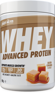 PER4M Whey Protein Caramel salé (900 g)