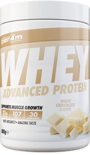 PER4M Whey Protein Chocolat blanc (900 g)
