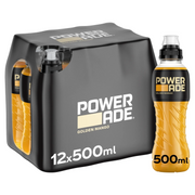 Powerade Fruit de la passion (12 x 500 ml)