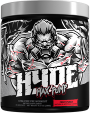 ProSupps HYDE Max Pump Fruit Punch (280 g)