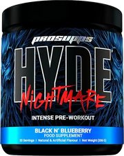 ProSupps Hyde Nightmare Black N Blueberry (399 g)