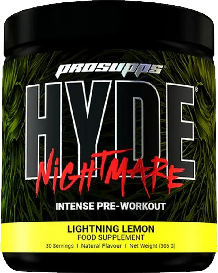 ProSupps Hyde Nightmare Lightning Lemon (399 g)