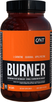 QNT Burner (90 gélules)