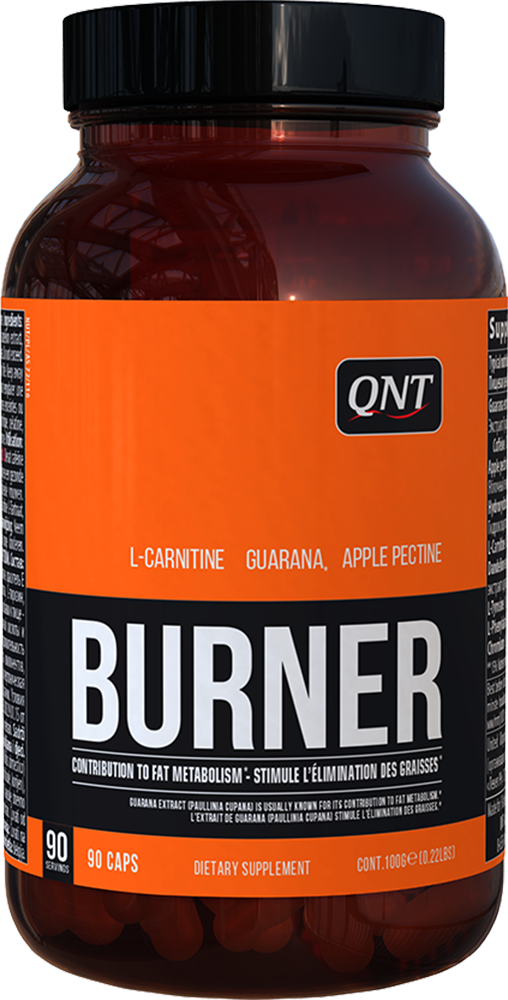 QNT Burner (90 gélules)