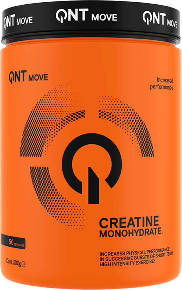 QNT Creatine Monohydrate (300 g)