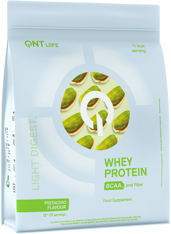 QNT Light Digest Whey Protein