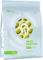 QNT Light Digest Whey Protein Pistache (500 g)