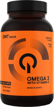 QNT Omega-3 (60 softgels)