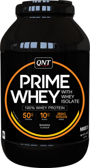QNT Prime Whey Banana (2000 g)