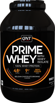 QNT Prime Whey Belgian Chocolate (2000 g)