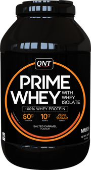 QNT Prime Whey Salted Caramel (2000 g)