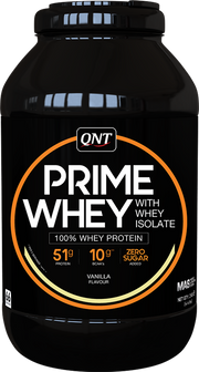 QNT Prime Whey Vanilla (2000 g)