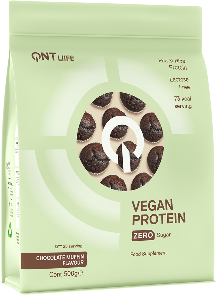 QNT Vegan Protein
