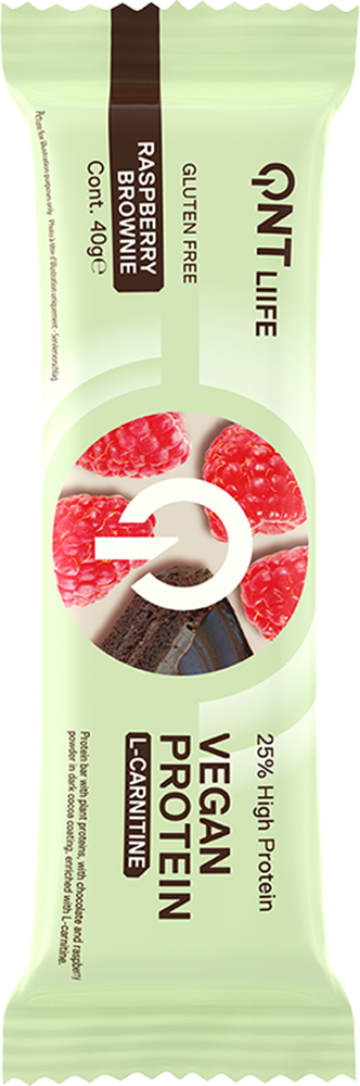 QNT Vegan Protein Bar