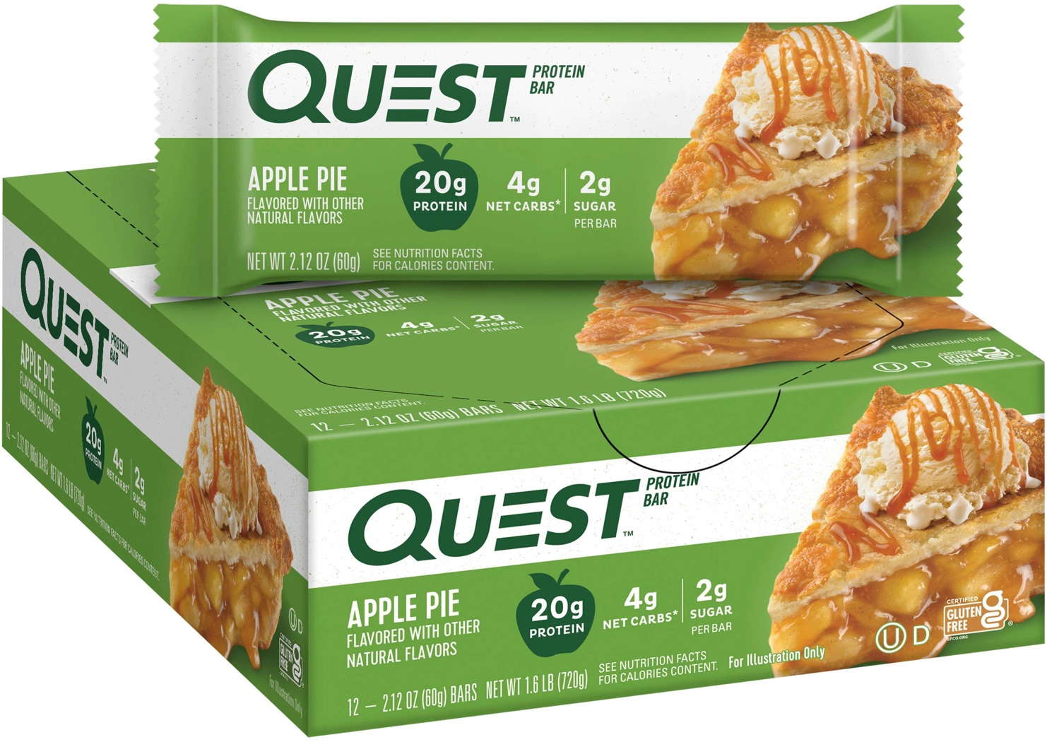 Quest Bar