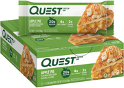 Quest Bar Tarte à la Pomme (12 x 60 g)