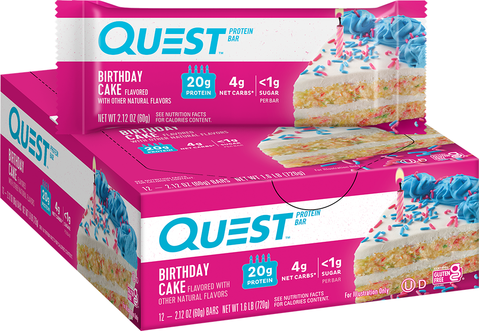Quest Bar